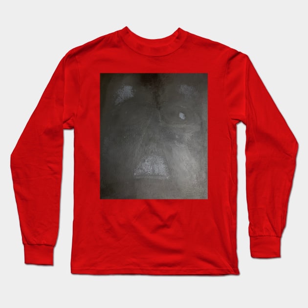 Ghosts of the Dark Side Long Sleeve T-Shirt by Samuryesword